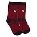 Pikkukuva 8 / 10: Spiderman 5 par lastensukat koko 19-22 avengers sukat