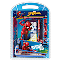 Pikkukuva 1 / 2: Spiderman kirjoitussetti 12 osaa avengers kynäkotelo pyyhekumi
