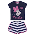Miniatyrbillede 1 af 3: Minnie Mouse trøje og shorts 110 cl (5 år) Mimmi Mus Disney.