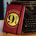 Pikkukuva 9 / 9: Harry potter A5 muistikirja 21 cm gryffindor