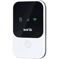 2025 Bärbar WiFi 5G LTE Mobil Hotspot - Ultimat Reserouter