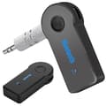 Miniatyrbillede 1 af 3: Lydmodtager / Bluetooth-adapter (AUX Mini-Jack) – Til bil og hjem