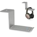 Miniatyrbillede 2 af 4: Hovedtelefonstativ i aluminiumslegering - Roterende type