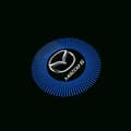 2-pakning passer Mazda Mazad Velkomstlys 04-15 Mazda 6 Spesialmodifiserte Dørlaserprojeksjonslys
