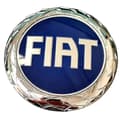 Fiat Ducato 244 250 frontgrillmärke / logotyp