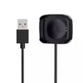 Smartklocka Magnetisk Laddare Smartwatch Laddningskabel USB Uppladdningsbar Adapter