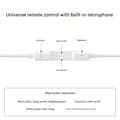 Miniatyrbilde 5 av 5: Apple EarPods (USB-C), in-ear hodetelefoner, kompatible med iPhone 15/16 Type-C