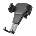 Universal biltelefonholder/GPS-holder, svart