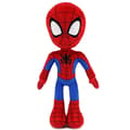 33 cm Spider-Man plyslegetøj - tøjdyr til dukke
