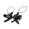 Shimano SL-M310 3x8-växlad Trigger Shifters Cykling
