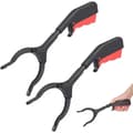 Sopuppsamlare 2-pack – 30 cm, ABS-material, ergonomisk, multifunktionell