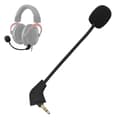 HyperX Cloud II / Cloud Silver erstatningsmikrofon til hodetelefoner