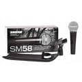 Shure SM58-SE Dynamisk Mikrofon