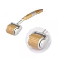 Microneedle roller för att främja hårväxt, unisex verktyg för hårbottenvård.