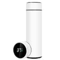 Termosmugg Smart Temperaturmätning-Digital Display-Vit 500ml