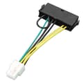24-pin til 6-pin ATX strømadapterkabel til Acer 6-pin bundkort