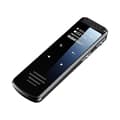 Miniatyrbillede 1 af 5: Diktafon, Bluetooth-optager, HD-optagelse ved 3072 Kbps