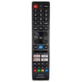Ny Original SHW/RMC/0140N Fjärrkontroll för Sharp Aquos TV 42EE4E 50EN2EA