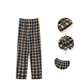 Pikkukuva 1 / 4: Miesten pyjamahousut, erittäin kevyet, nukkumiseen 7804 4XL