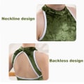 Miniatyrbillede 3 af 5: Pige Toddler Fløjlsærmeløs Danse Ballet Mesh Tutu Leotard Ballerina Outfit Grey 140cm