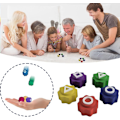 Pikkukuva 2 / 5: GongGi-pelisetti, Korean Folk Game Set - Kalmarien Heitto 1 juego