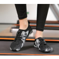 Miniatyrbillede 5 af 10: Unisex Vandresko til Mænd og Kvinder - Atletiske Vandsportsko, Barefodssko, Aqua Sko, Svømmesko, Strand Sko Black 39