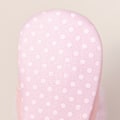 Miniatyrbild 9 av 10: Baby Snow Boots Vinter Skor Spädbarn Pojkar Flickor Booties Halkfri Kallt Väder pink 13cm