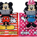 Miniatyrbilde 2 av 5: Badehåndkle, Gutter Poncho En Størrelse rose red
