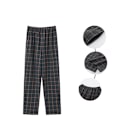 Pikkukuva 1 / 4: Miesten pyjamahousut, erittäin kevyet, nukkumiseen 7807 4XL