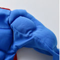 Miniatyrbild 6 av 8: Pojkar Heroes Stereo Muskeldräkt Kappa Cosplay Set 9