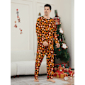 Miniatyrbilde 5 av 7: The Children's Place Baby Familie Matchende, Høst Høst Pyjamassett Dad L