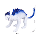 Pikkukuva 2 / 5: Godzilla Kong, Action Figure -lelu White Godzilla