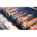 Miniatyrbild 2 av 5: BBQ Rullande Grillkorg, 1 st Rostfritt Ståltrådsnät Cylindrisk Grillkorg 30*9*9CM