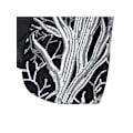 Miniatyrbillede 4 af 8: Drengenes Blazer Slim Fit Suitjakke Formel Smokingjakke silver 8