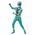 Pikkukuva 5 / 6: Poikien Cosplay-hyppyasu Hieno Pukeutumiskostyymi Halloween-karnevaali-juhliin Blue 110
