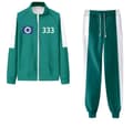 Squid Game 2 No. 456 Cosplay Kostume Sweatshirt 333 M