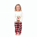 Miniatyrbilde 5 av 8: Julepyjamas for hele familien - Matchende sett for jul Kids 6T