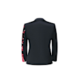 Miniatyrbild 3 av 9: Pojkars Slim Fit Kostymjacka, Smokingjacka, Formell red 12
