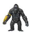 Miniatyrbild 1 av 5: Godzilla Kong, Actionfigur Leksak Gorilla B
