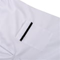 Miniatyrbild 6 av 7: Herkostym för vuxna män, astronaut, rymdfarare, pilot, jumpsuit, festklädsel white 140