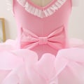 Pikkukuva 5 / 11: Tyttöjen balettitrikoo, tutu-hamemekko 150cm