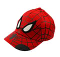 Spider-Man 3D Print Hat til Drenge og Piger - Åndbar Spiderman Baseball Cap Color 4