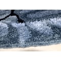 Miniatyrbild 5 av 6: Kattmatta, dörrmatta med sovande tabby kattdesign grey 84*45CM