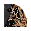 Miniatyrbild 5 av 8: Pojkars Slim Fit Kostymjacka, Smokingjacka, Formell gold 16