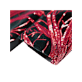 Miniatyrbillede 7 af 9: Drengenes Blazer Slim Fit Suitjakke Formel Smokingjakke red 6