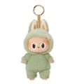 Pikkukuva 1 / 7: Popmart Labubu The Monsters Lisa Seme Heart Macarrr Vinyylipohjainen Trendilelu green