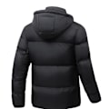Pikkukuva 2 / 9: Miesten Napitettava Puffer-Takki black 3XL
