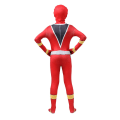 Miniatyrbild 6 av 6: Pojk Cosplay Jumpsuit Fancy Dress Kostym Halloween Karneval Fest Speldräkt Green 110