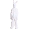 Miniatyrbild 5 av 8: Barnens Kanin Onesie Kanin Pyjamas för Flickor Cartoon En Delig Halloween Cosplay Kostym 140
