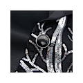Miniatyrbild 6 av 8: Pojkars Slim Fit Kostymjacka, Smokingjacka, Formell silver 7